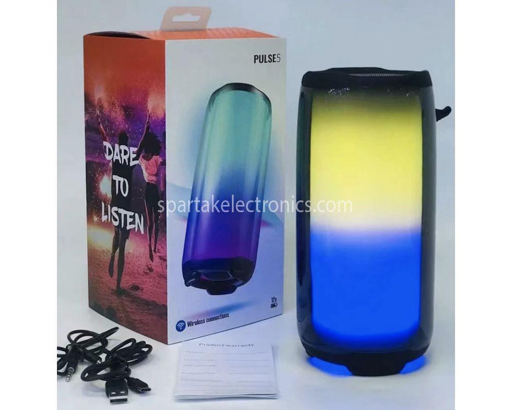 Колонка портативна SPS PULS5 ART 8635 (50 шт./ясть) Одеса - фото 1