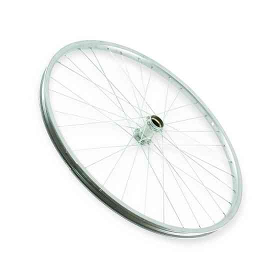 Велоколесо сборе заднее 28 обычное на 