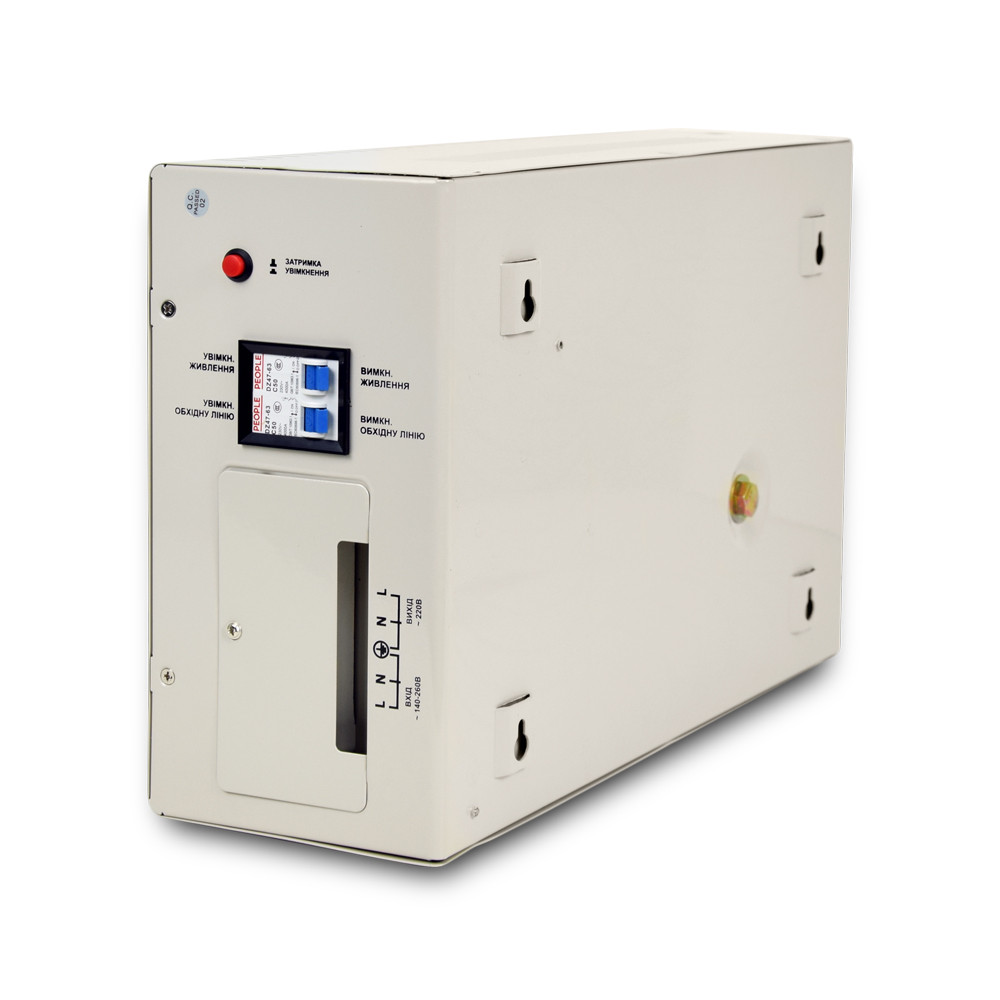 Стабiлізатор напруги Full Energy FVR8000W 8000ВА/4800Вт Київ - фото 2