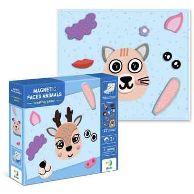 Настільна гра DoDo Магнітна Мордочки (200209) Вінниця