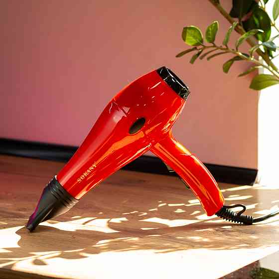 Sokany Фен для волосся з насадкою концентратором 2200 Вт Sokany SK-174 Київ