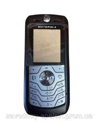 Motorola L6 корпус полный клавиатура на выбор Одесса