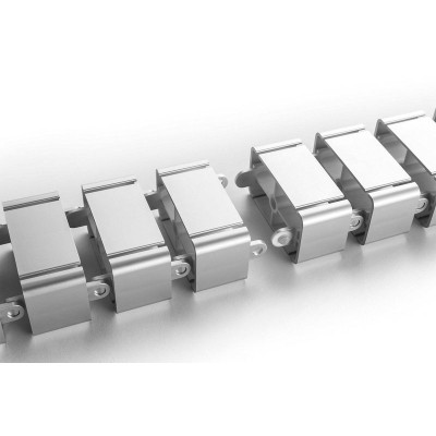 Тримач для кабелю Digitus гнучка кабельна трубка із кріпленням &quot;гачок-петля&quot;, 2м (DA-90505) Вінниця - фото 5