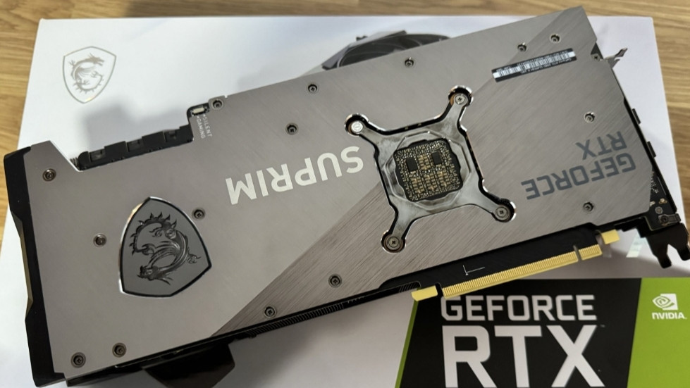 Відеокарта Msi Rtx 3080 Suprime X Київ - фото 4