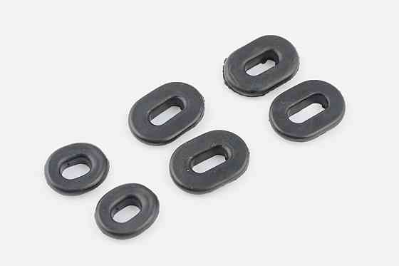 Шайби гумові кріплення пластику Хонда Мукачево