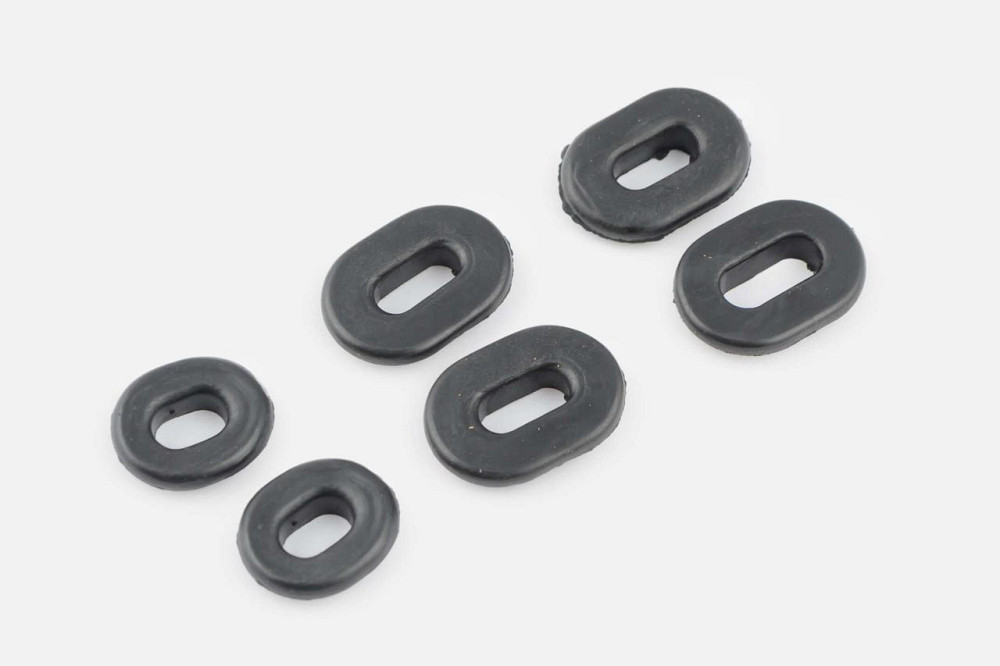 Шайби гумові кріплення пластику Хонда Мукачево - фото 1