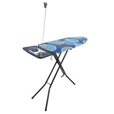 Прасувальна дошка Casa Si Superstandard Electric 120x38 Blue Firework (CS95150G387) (DAS303518) Вінниця - фото 2