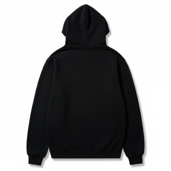 Худи, черная аниме для подростка девочки 2789016007 размер 130 см Днепр