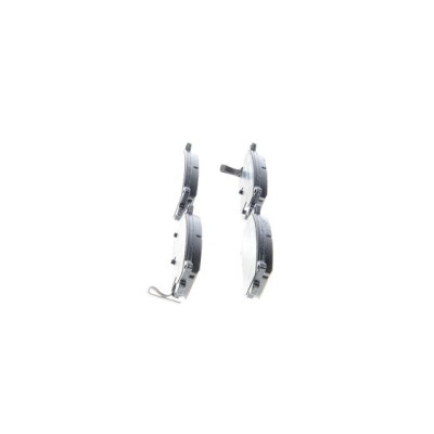 Гальмівні колодки Bosch 0 986 424 693 Вінниця - фото 3