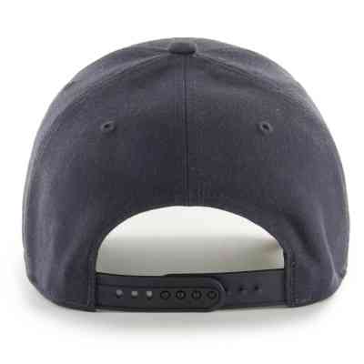 Кепка 47 Brand New York Yankees Base Runner B-BRMPS17WBP-NYA темно-синій (196895486859) Винница