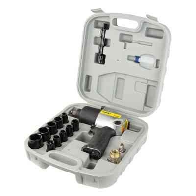 Гайковерт Sigma 1/2" с набором насадок, кейс (6712031) Винница