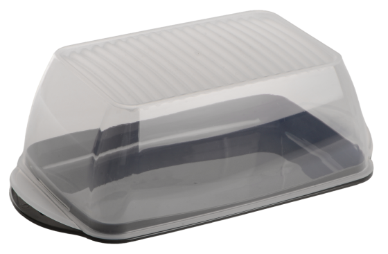 Контейнер для нарізки Herevin Cold Cuts Grey (161033-803) (7182668) Київ