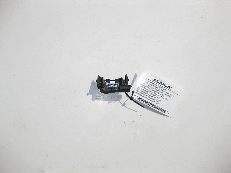 Mercedes-Benz  A2038219251 Датчик замка капота ML W164 GL X164 SLR C199 C-Class W203 CLC C203 CLK C209 E-Class W211 CLS C219 Одесса - изображение 2
