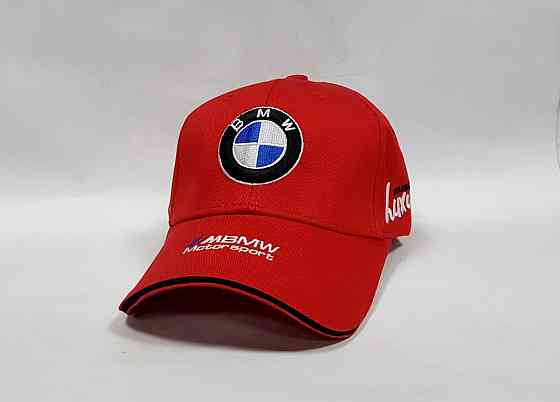 Бейсболка BMW Motorsport Baseball Київ