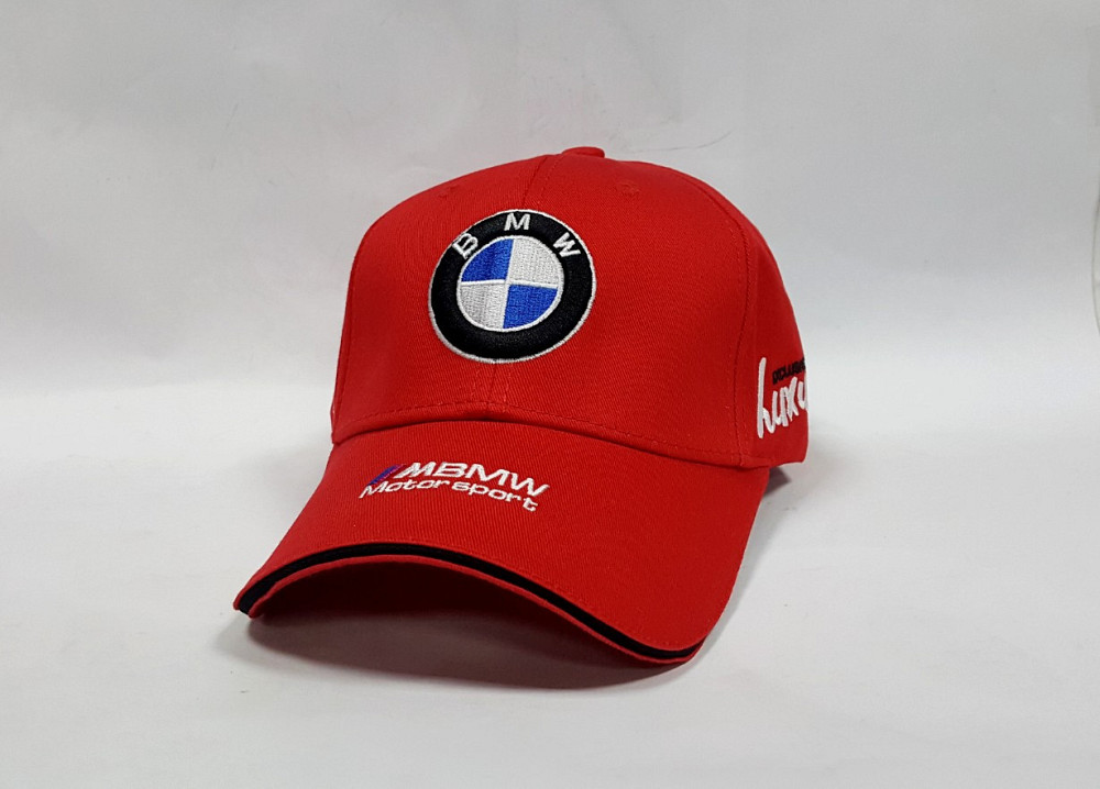 Бейсболка BMW Motorsport Baseball Київ - фото 1