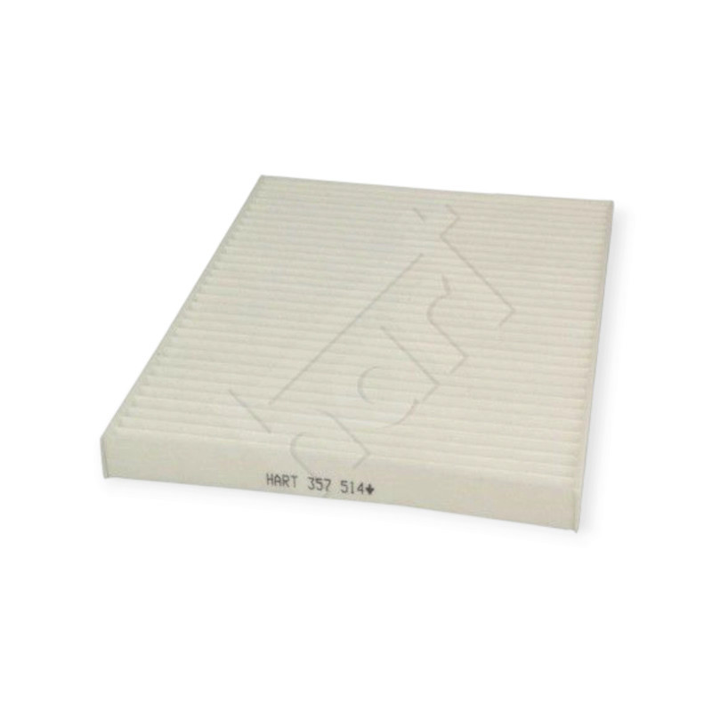 Фільтр Renault Koleos (2008-) салону Мукачево - фото 1