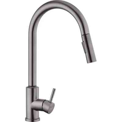 Змішувач Kroner Klassisch-PVD03916S (CV032496) Вінниця