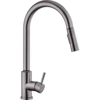 Змішувач Kroner Klassisch-PVD03916S (CV032496) Вінниця - фото 5