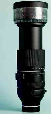 Объектив - Зум Объектив TAMRON 150-500mm f/5 -6.7 Di III VXD . Киев