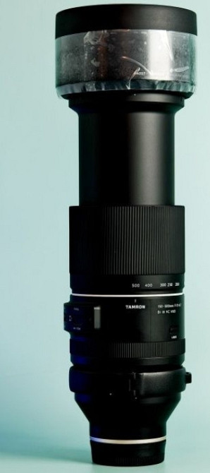 Объектив - Зум Объектив TAMRON 150-500mm f/5 -6.7 Di III VXD . Киев - изображение 2
