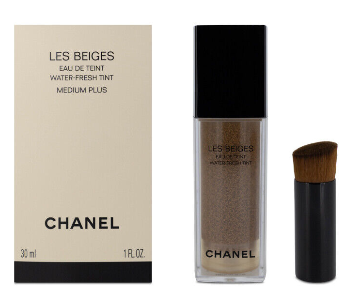 Тональный флюид-тинт для лица Chanel Les Beiges Eau De Teint Славянск - изображение 1