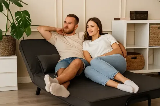 Двухместный диван-кресло-реклайнер 3-в-1 Bass Polska BH 30042 Киев