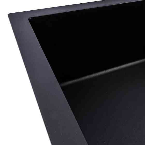 VALESO Гранітна мийка VALESO CALYPSO 7950 матова Чорна Киев