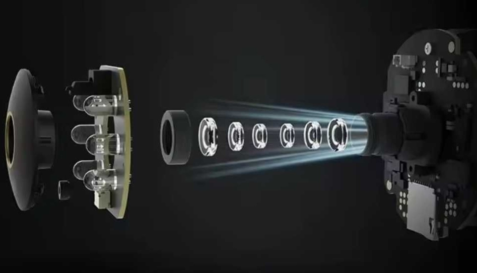 360 камера наблюдения Xiaomi Mi Ptz 2k 3mp. Харьков - изображение 2