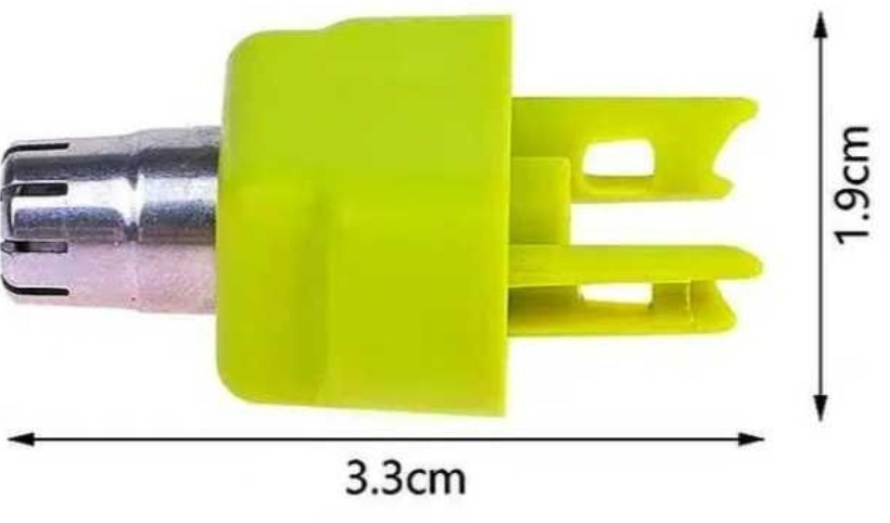 Триммер для носа и ушей, насадка для Philips OneBlade. Киев - изображение 3