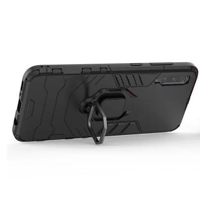 Samsung A70 A705 протиударний чохол Hybrid Одеса - фото 2