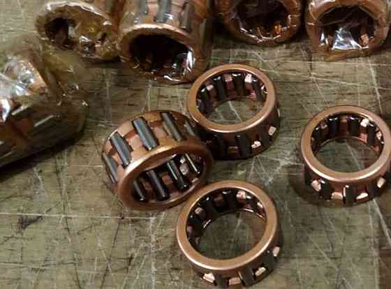 Сепаратор нижньої головки шатуна КАРПАТИ (червоний) (Індія) ADR Киев