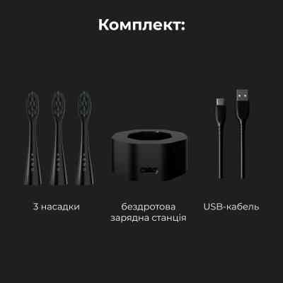 Електрична зубна щітка AENO ADB0002S Вінниця