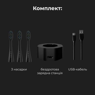 Електрична зубна щітка AENO ADB0002S Вінниця - фото 5