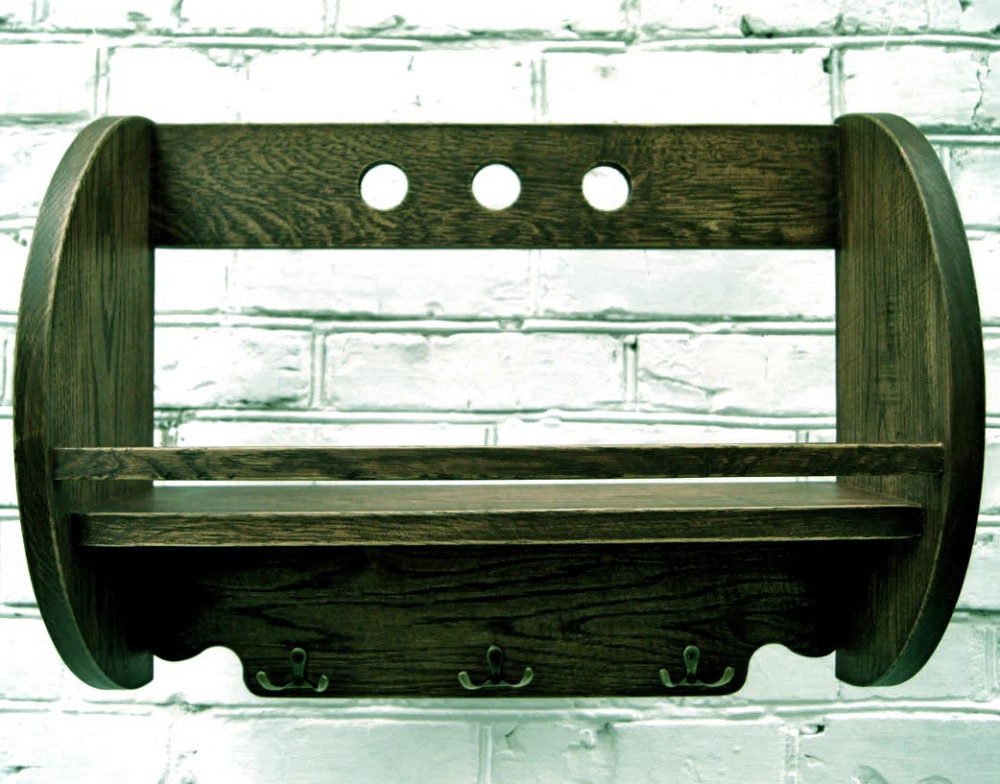 Полка для ванной 