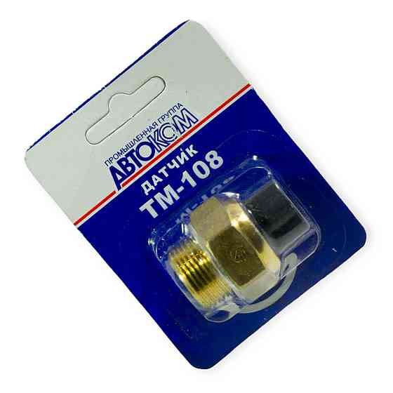 Датчик вентилятора 2108, 2109, 21099 датчик радиатора (99-94) КЗАП включения Мукачево