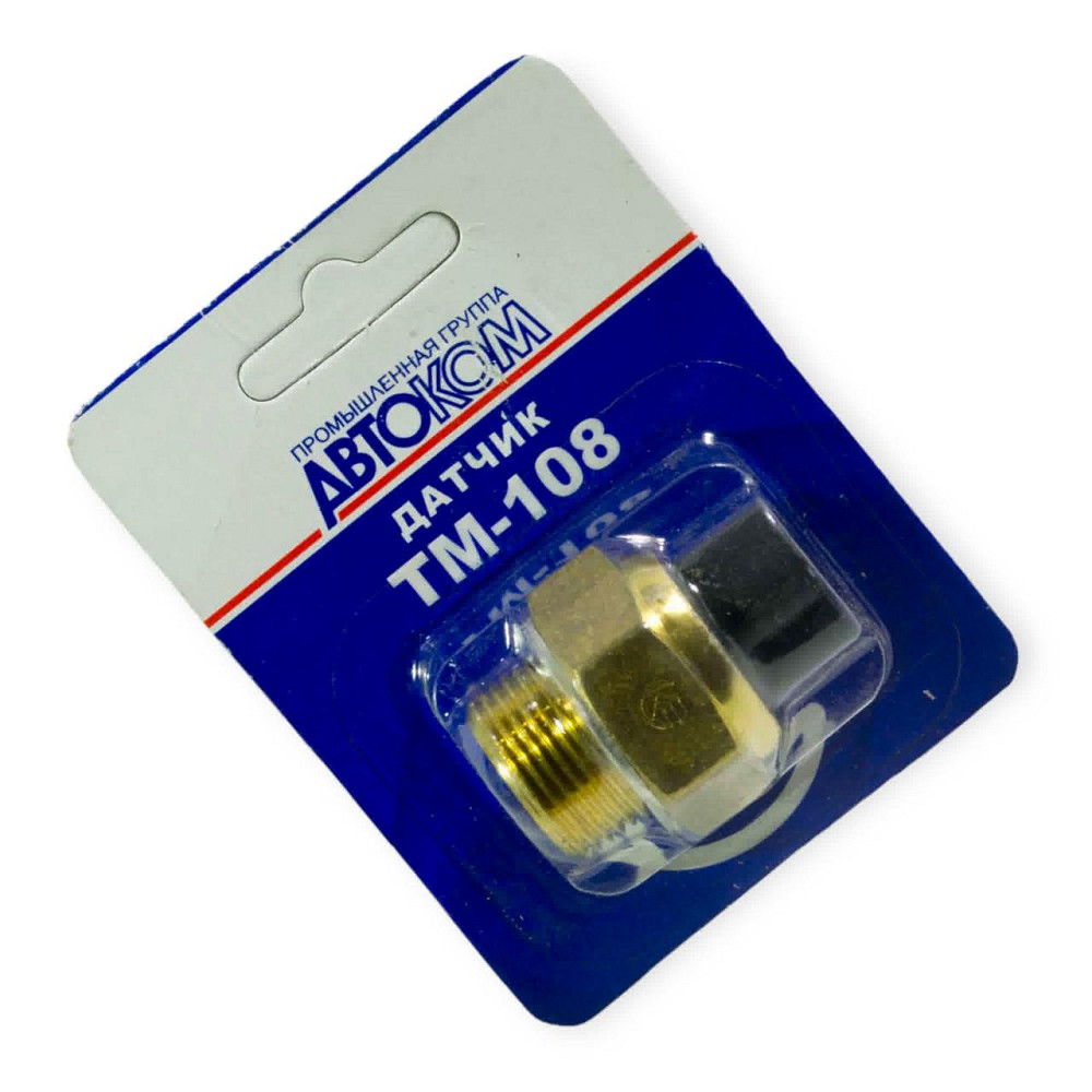 Датчик вентилятора 2108, 2109, 21099 датчик радиатора (99-94) КЗАП включения Мукачево - изображение 1