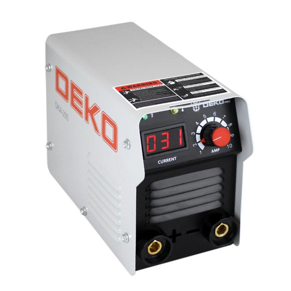 Инверторный сварочный аппарат DEKO 14727 Киев - изображение 2