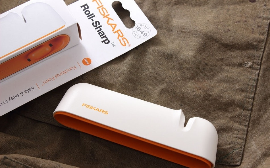 Точилка для ножей Fiskars 