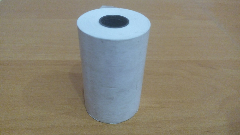 Кассовая лента термо 57 мм 17 метров лента термобумага термолента Павлоград - изображение 8