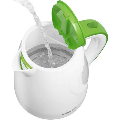 Электрочайник Sencor SWK1511GR Винница - изображение 4