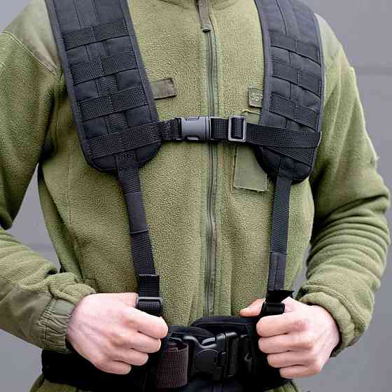 Ременно плечевая система (РПС) VTLC Molle-II Desert Винница