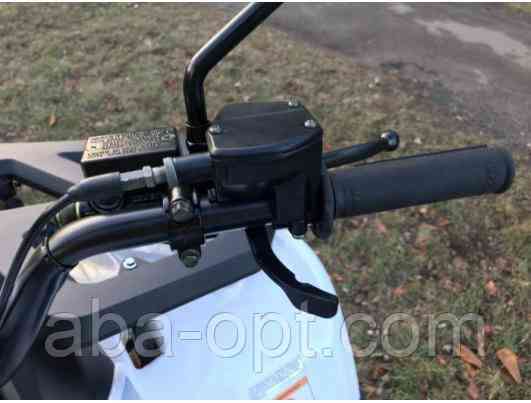 КВАДРОЦИКЛ KAYO AU200 Об’єм 196,2 см³ 9,0 кВт/12,2 к.с. - 8000 об/хв шини 10«/10» купити дешево в Україні Одеса