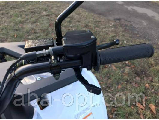 Квадроцикл KAYO AU200 Объем 196,2 см3 9,0 кВт/12,2кс - 8000 об/мин шины 10«/10» купить дешево в Украине Одесса - изображение 2