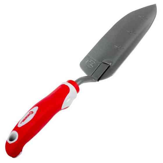 Лопатка садовая, 340×55 мм, комбинированная ручка INTERTOOL FT-0021 Киев