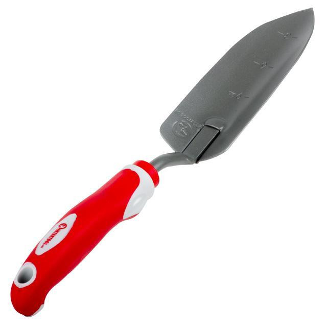 Лопатка садовая, 340×55 мм, комбинированная ручка INTERTOOL FT-0021 Киев - изображение 1