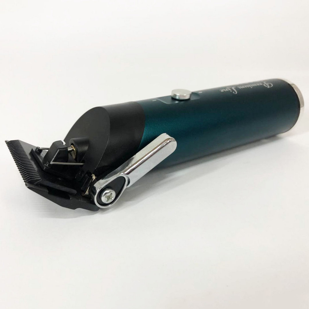 Бездротовая машинка для стрижки волос Magio, Машинка для точной стрижки бороды и волос TH-31 Львов - изображение 10