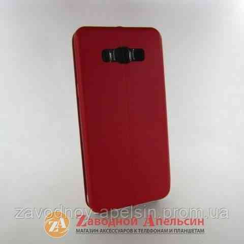 Чохол книжка Samsung J7 J710 2016 Baseus Case red Одеса