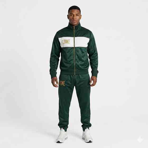 Спортивний костюм Leone Premium Green L Каменское