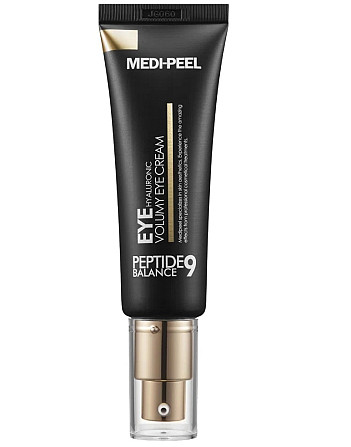 Омолоджуючий крем для повік з пептидами Peptide Balance9 Eye Hyaluronic Volumy Eye Cream Medi-Peel 40 мл Винница - изображение 1