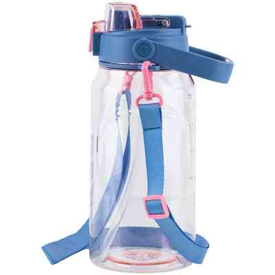 Поїльник-непроливайка Kite 1500 мл, рожева (K24-1202-2) Вінниця